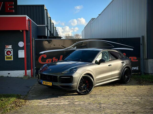 Porsche CAYENNE 3.0 E-Hybrid PANO|HEADUP|360|DESIGN|ACC VOL!