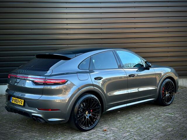 Porsche CAYENNE 3.0 E-Hybrid PANO|HEADUP|360|DESIGN|ACC VOL!