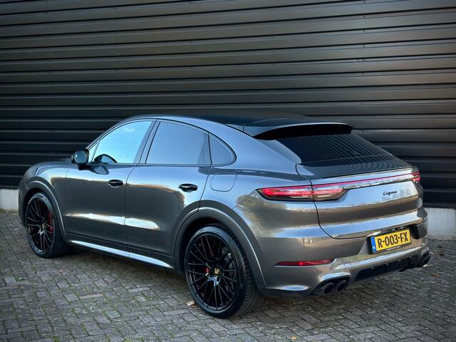 Porsche CAYENNE 3.0 E-Hybrid PANO|HEADUP|360|DESIGN|ACC VOL!