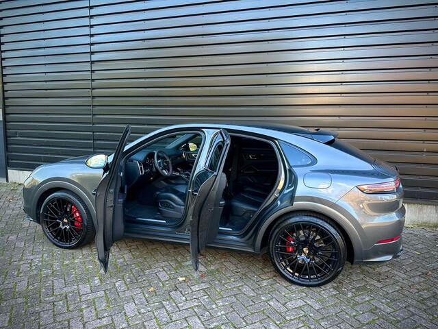 Porsche CAYENNE 3.0 E-Hybrid PANO|HEADUP|360|DESIGN|ACC VOL!