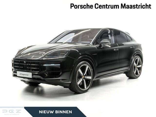 Porsche CAYENNE Coupé S E-Hybrid