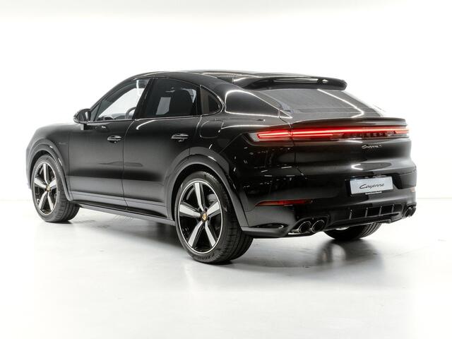 Porsche CAYENNE Coupé S E-Hybrid