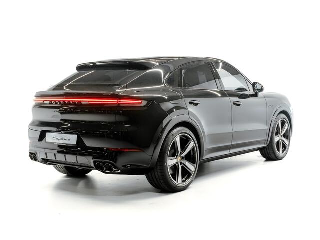 Porsche CAYENNE Coupé S E-Hybrid