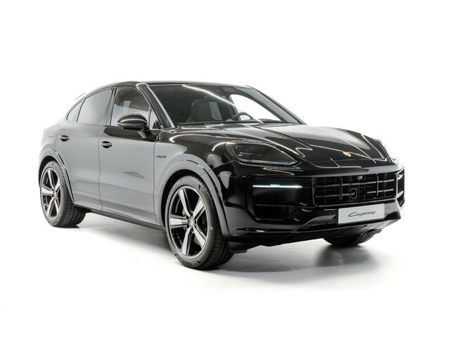 Porsche CAYENNE Coupé S E-Hybrid