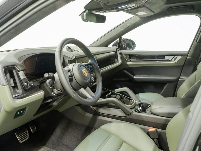 Porsche CAYENNE Coupé S E-Hybrid