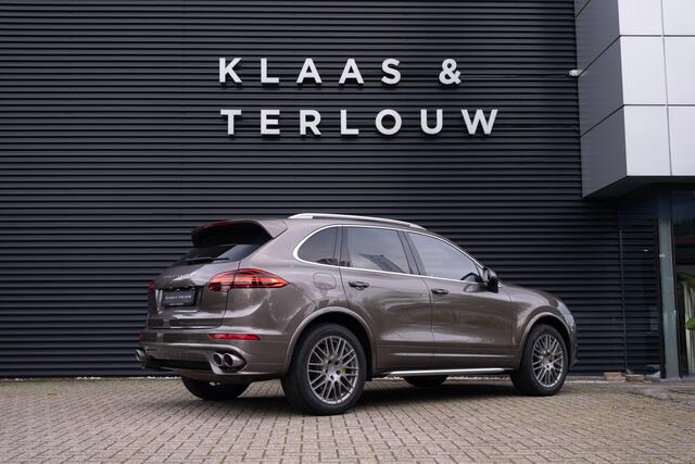 Porsche CAYENNE 3.0 S E-Hybrid / Panoramadak / Elektrisch uitklapbare trekhaak