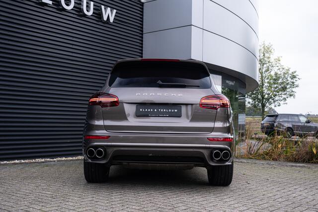 Porsche CAYENNE 3.0 S E-Hybrid / Panoramadak / Elektrisch uitklapbare trekhaak