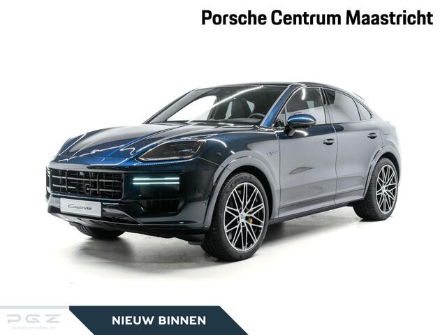 Porsche CAYENNE Turbo E-Hybrid