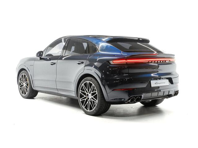 Porsche CAYENNE Turbo E-Hybrid