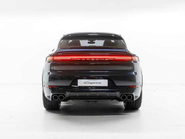 Porsche CAYENNE Turbo E-Hybrid