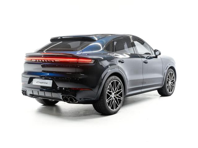 Porsche CAYENNE Turbo E-Hybrid
