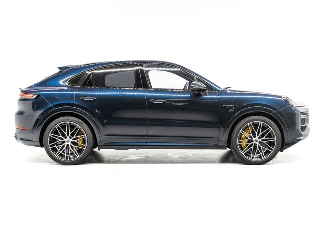 Porsche CAYENNE Turbo E-Hybrid