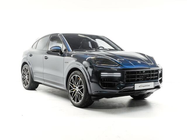 Porsche CAYENNE Turbo E-Hybrid
