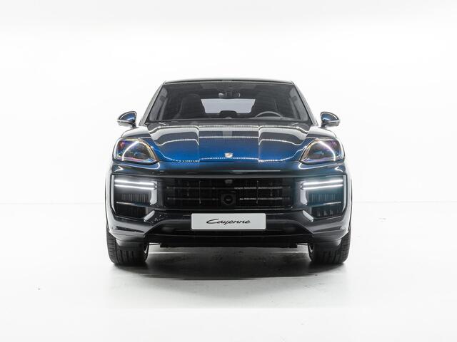 Porsche CAYENNE Turbo E-Hybrid