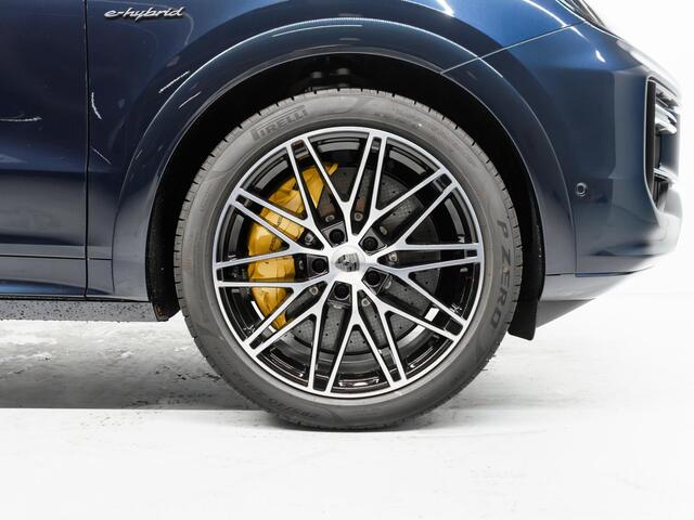 Porsche CAYENNE Turbo E-Hybrid
