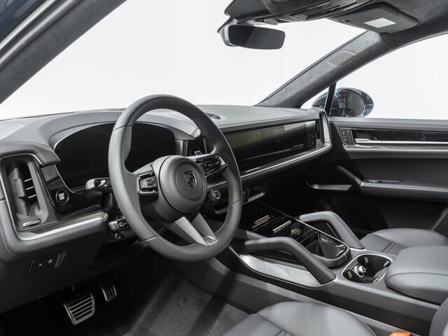 Porsche CAYENNE Turbo E-Hybrid