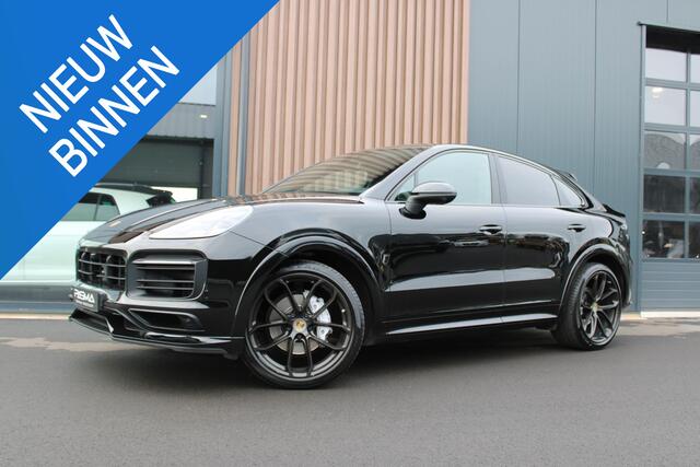Porsche CAYENNE 3.0 V6 Coupe | Techart | 360 camera | Carbon | Trekhaak
