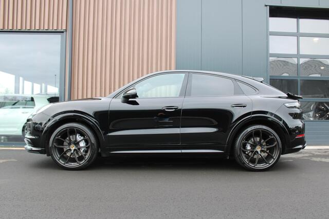 Porsche CAYENNE 3.0 V6 Coupe | Techart | 360 camera | Carbon | Trekhaak