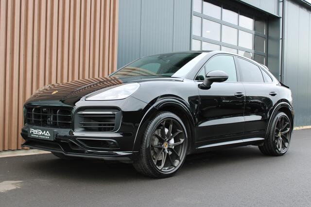 Porsche CAYENNE 3.0 V6 Coupe | Techart | 360 camera | Carbon | Trekhaak