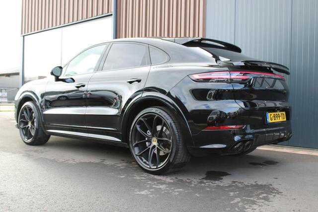 Porsche CAYENNE 3.0 V6 Coupe | Techart | 360 camera | Carbon | Trekhaak