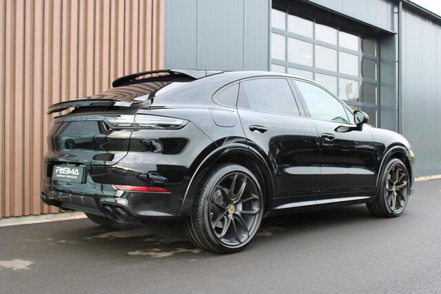 Porsche CAYENNE 3.0 V6 Coupe | Techart | 360 camera | Carbon | Trekhaak