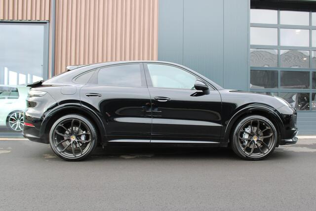 Porsche CAYENNE 3.0 V6 Coupe | Techart | 360 camera | Carbon | Trekhaak