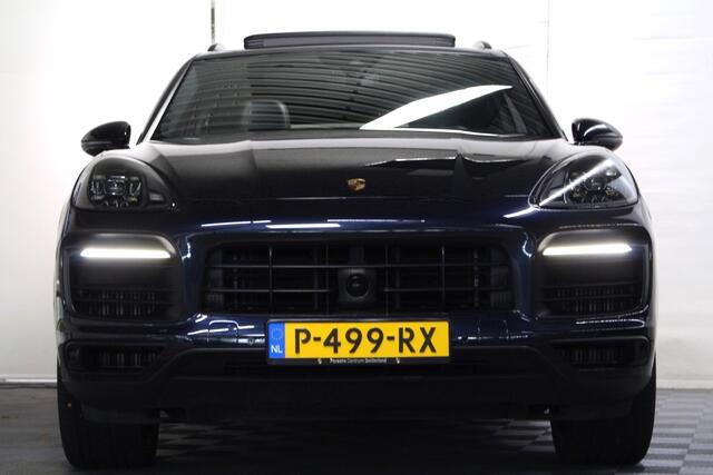 Porsche CAYENNE 3.0 E-Hybrid 462pk PANO CARPLAY ACC BOSE CHRONO '20