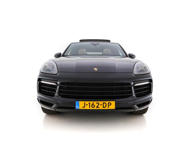 Porsche CAYENNE 3.0 E-Hybrid Sport-Chrono-Pack (INCL-BTW) *PANO | NAPPA-VOLLEDER | FULL-LED | BOSE-SURROUND | MEMORY-PACK | AIR-SUPENSION | NAVI-FULLMAP | CAMERA | DAB+ | SPORT-SEATS | 22''ALU*