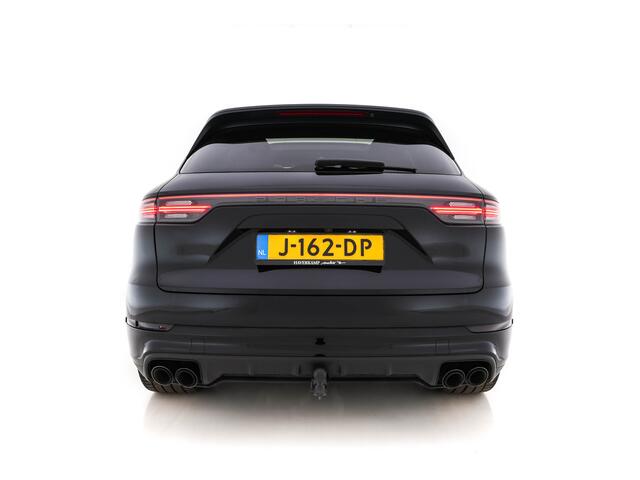 Porsche CAYENNE 3.0 E-Hybrid Sport-Chrono-Pack (INCL-BTW) *PANO | NAPPA-VOLLEDER | FULL-LED | BOSE-SURROUND | MEMORY-PACK | AIR-SUPENSION | NAVI-FULLMAP | CAMERA | DAB+ | SPORT-SEATS | 22''ALU*