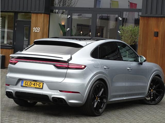 Porsche CAYENNE 3.0 341PK / Sport chrono / 22'' / 2019 / LED