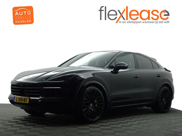 Porsche CAYENNE 2.9 S Exclusive Manufaktur- Sport Chrono, PPF Xenon Led, Stand Kachel, Active Safe, Sfeerverlichting