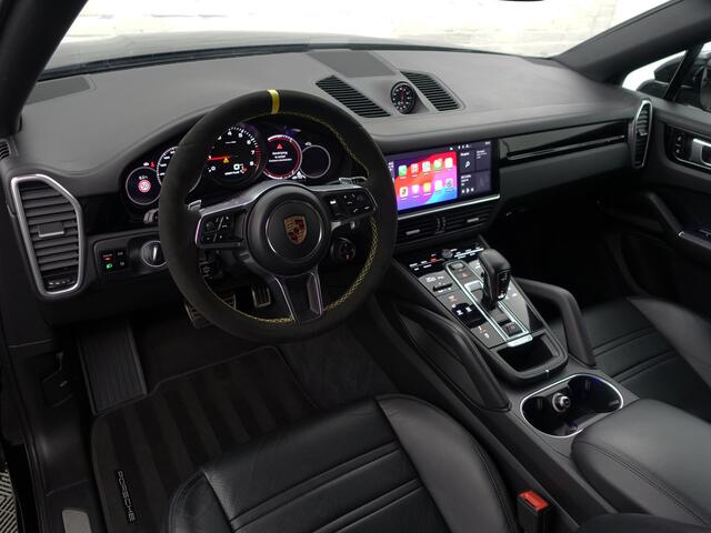 Porsche CAYENNE 2.9 S Exclusive Manufaktur- Sport Chrono, PPF Xenon Led, Stand Kachel, Active Safe, Sfeerverlichting