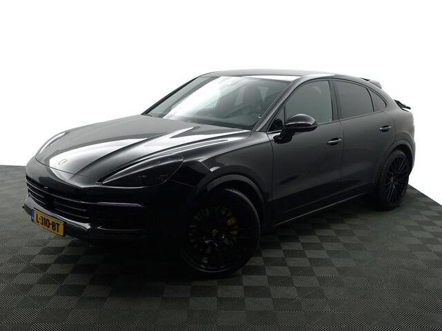 Porsche CAYENNE 2.9 S Exclusive Manufaktur- Sport Chrono, PPF Xenon Led, Stand Kachel, Active Safe, Sfeerverlichting