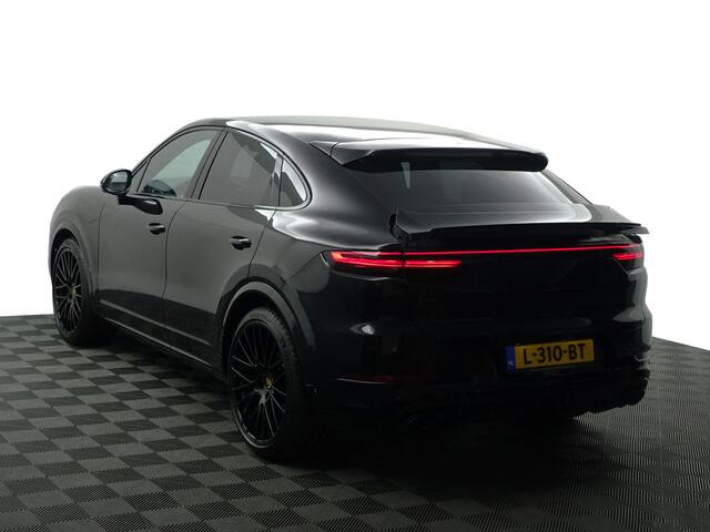Porsche CAYENNE 2.9 S Exclusive Manufaktur- Sport Chrono, PPF Xenon Led, Stand Kachel, Active Safe, Sfeerverlichting