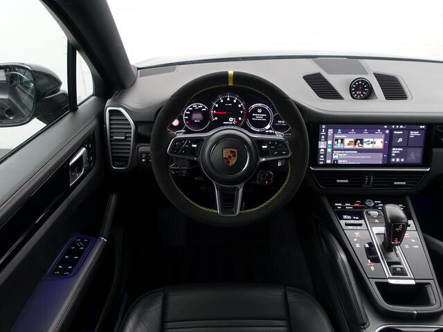 Porsche CAYENNE 2.9 S Exclusive Manufaktur- Sport Chrono, PPF Xenon Led, Stand Kachel, Active Safe, Sfeerverlichting