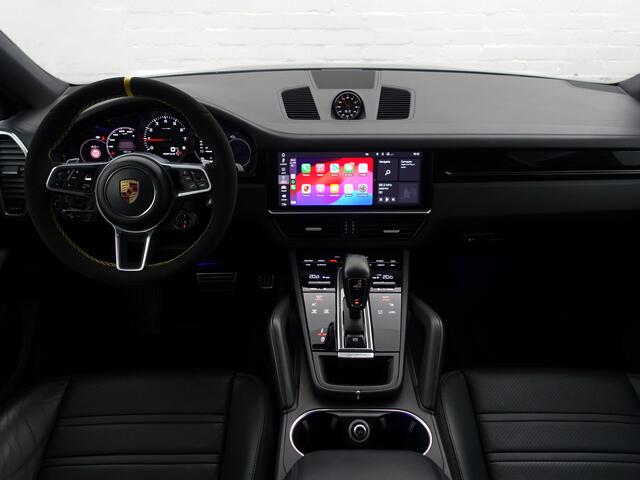 Porsche CAYENNE 2.9 S Exclusive Manufaktur- Sport Chrono, PPF Xenon Led, Stand Kachel, Active Safe, Sfeerverlichting
