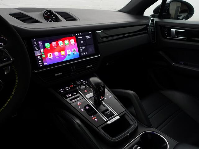 Porsche CAYENNE 2.9 S Exclusive Manufaktur- Sport Chrono, PPF Xenon Led, Stand Kachel, Active Safe, Sfeerverlichting