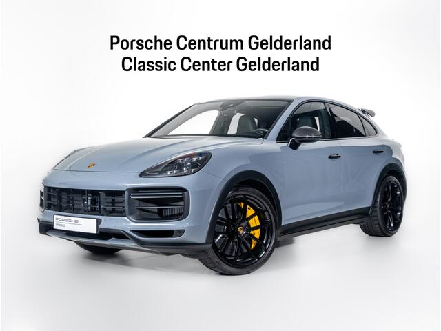 Porsche CAYENNE Turbo GT Coupé