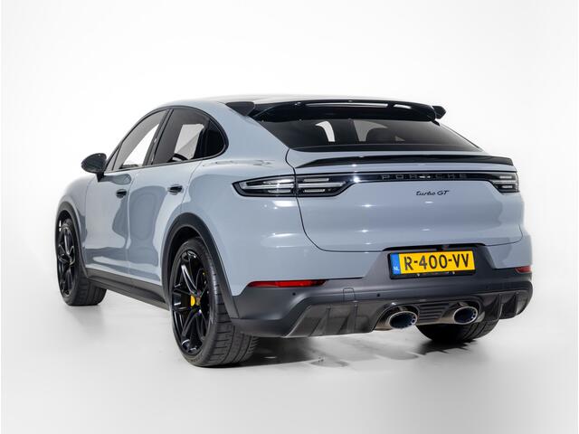 Porsche CAYENNE Turbo GT Coupé