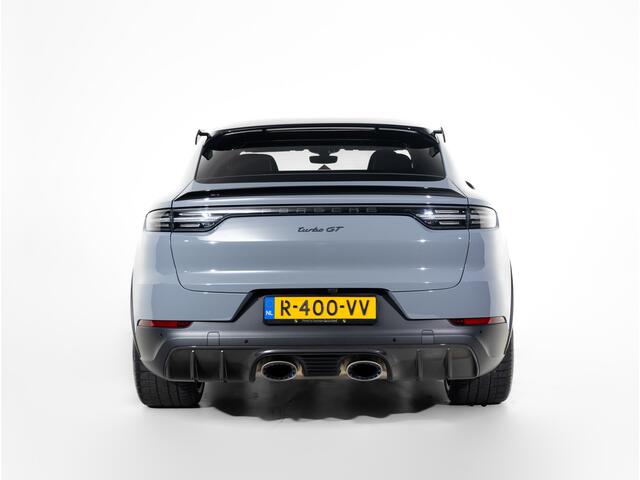 Porsche CAYENNE Turbo GT Coupé