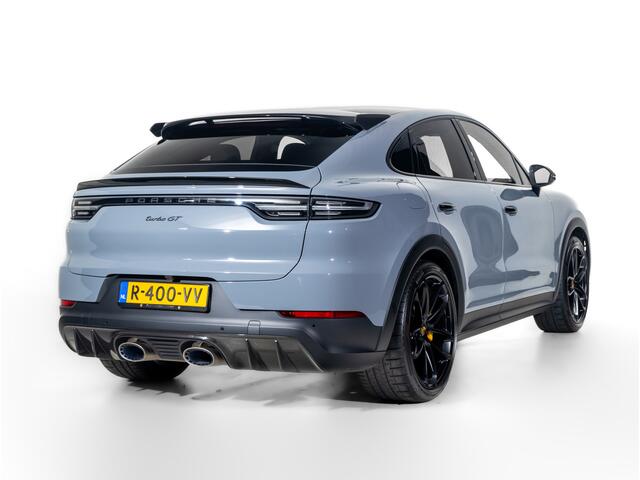 Porsche CAYENNE Turbo GT Coupé