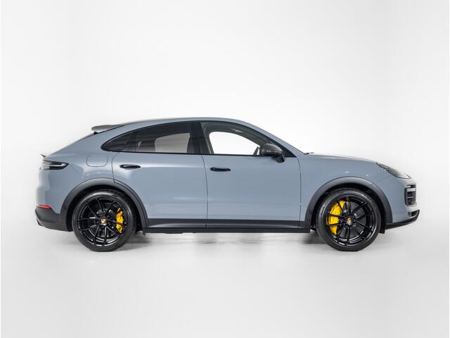Porsche CAYENNE Turbo GT Coupé