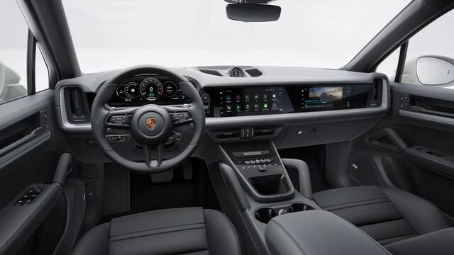 Porsche CAYENNE E-Hybrid