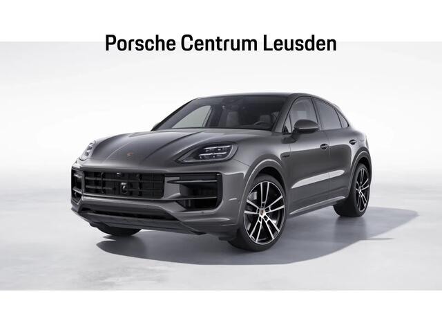 Porsche CAYENNE E-Hybrid Coupé