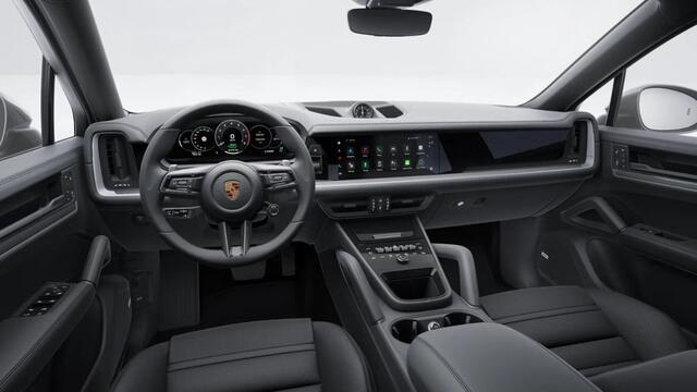 Porsche CAYENNE E-Hybrid Coupé