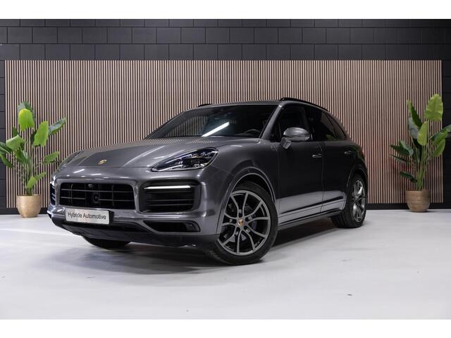 Porsche CAYENNE 3.0 V6 416pk E-Hybrid S Tiptronic S Platinum Edition