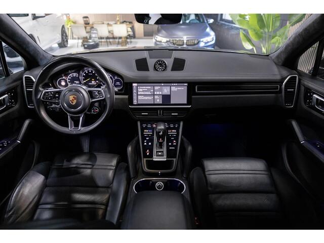 Porsche CAYENNE 3.0 V6 416pk E-Hybrid S Tiptronic S Platinum Edition