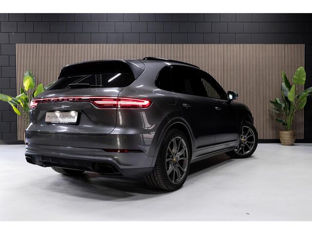 Porsche CAYENNE 3.0 V6 416pk E-Hybrid S Tiptronic S Platinum Edition