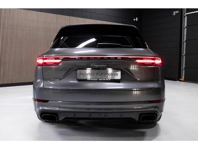 Porsche CAYENNE 3.0 V6 416pk E-Hybrid S Tiptronic S Platinum Edition