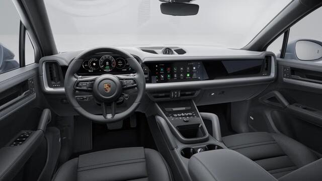 Porsche CAYENNE E-Hybrid